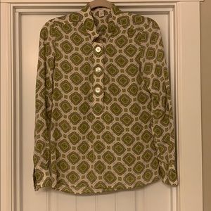 New without tags J.Crew blouse, size 2